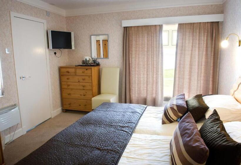 غرفة قياسية مطلّة علي البحيرة, Merkister