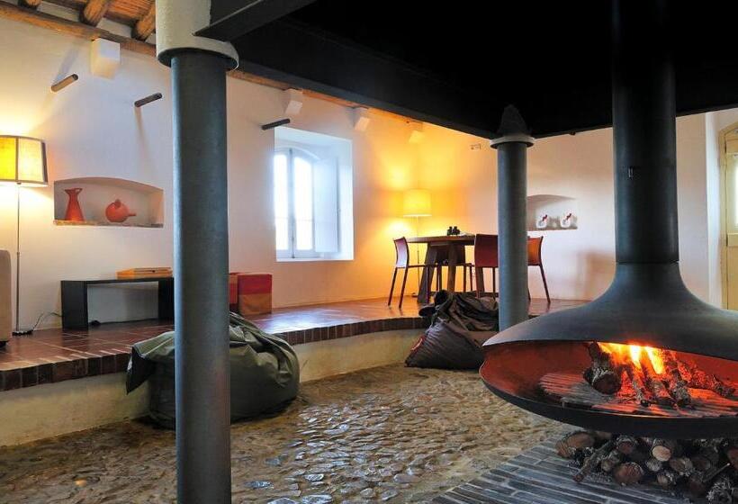 스탠다드 룸, Parque De Natureza De Noudar