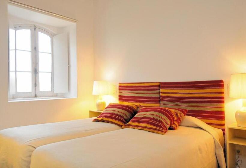 스탠다드 룸, Parque De Natureza De Noudar