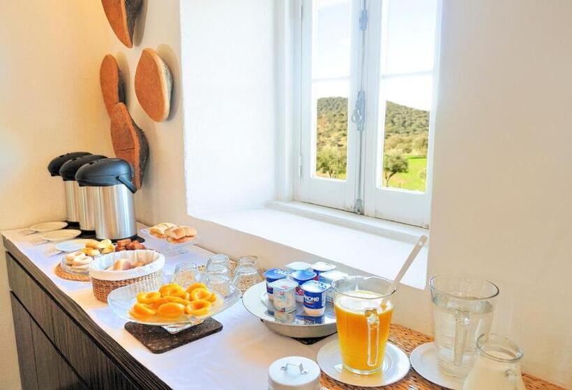 수피리어 룸, Parque De Natureza De Noudar