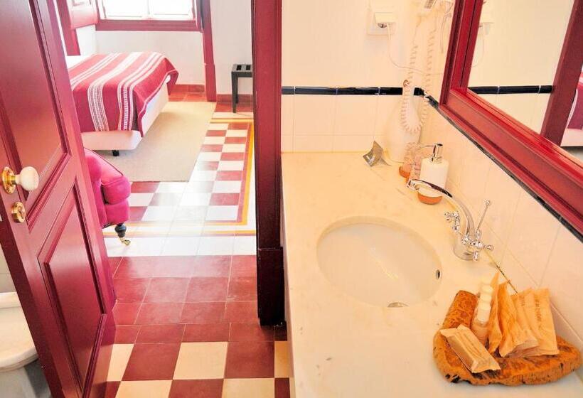 수피리어 룸, Parque De Natureza De Noudar