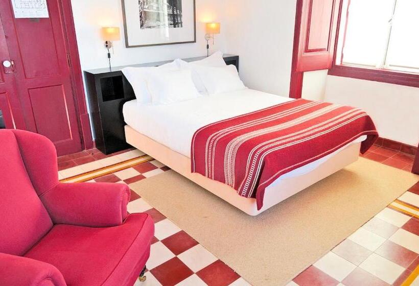 수피리어 룸, Parque De Natureza De Noudar