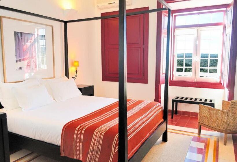 수피리어 룸, Parque De Natureza De Noudar