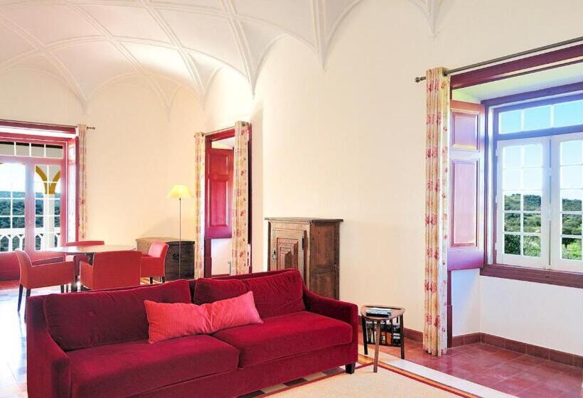 수피리어 룸, Parque De Natureza De Noudar