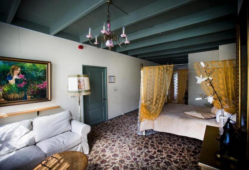 סוויטת סופריור, Stadslogement De Oude Smidse Steenwijk