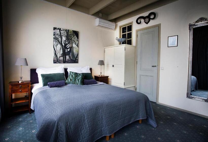 חדר קומפורט, Stadslogement De Oude Smidse Steenwijk