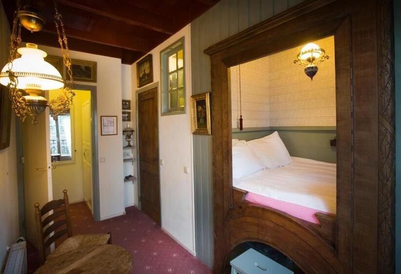 غرفة قياسية, Stadslogement De Oude Smidse Steenwijk