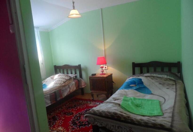 اتاق استاندارد با سرویس بهداشتی مشترک, Tekla