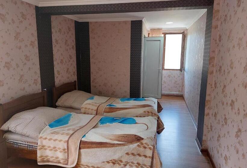 Standard room with outdoor bath, Tekla