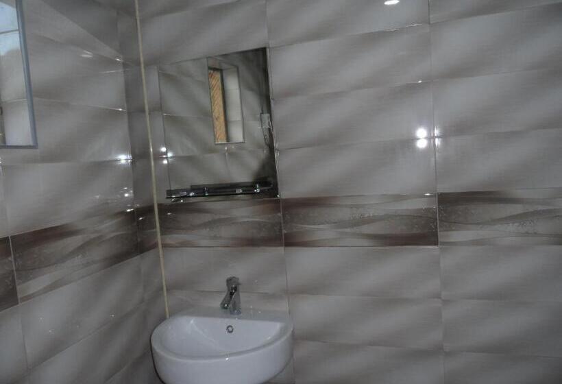 Standard room with outdoor bath, Tekla