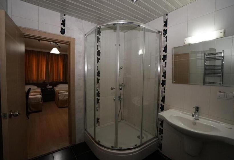 غرفة قياسية, Yalihan Ari