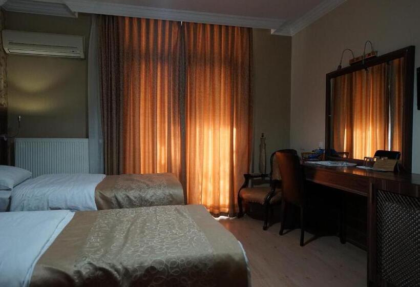 غرفة قياسية, Yalihan Ari