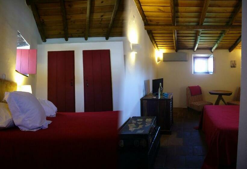 수피리어 룸, Monte Do Vale