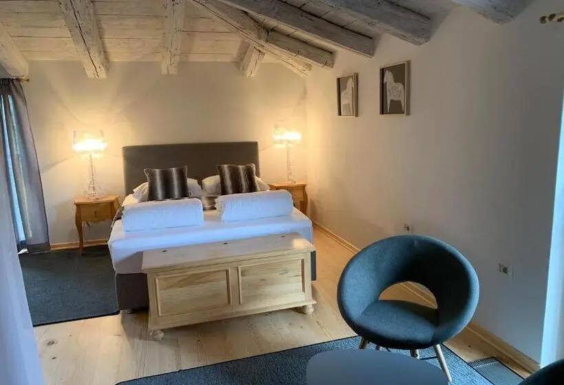 اتاق سوپریور, Residence Apolonija Guest House
