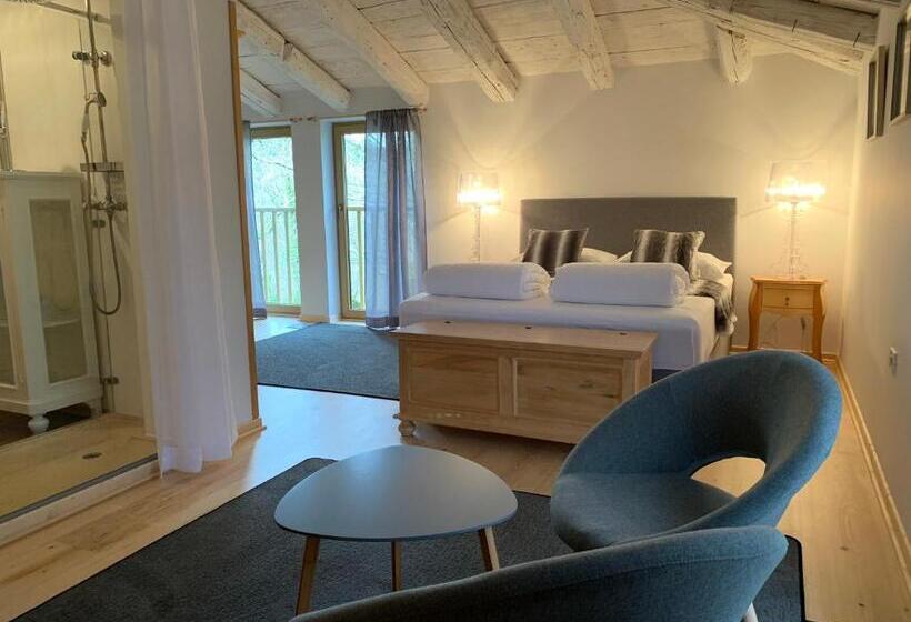 اتاق سوپریور, Residence Apolonija Guest House