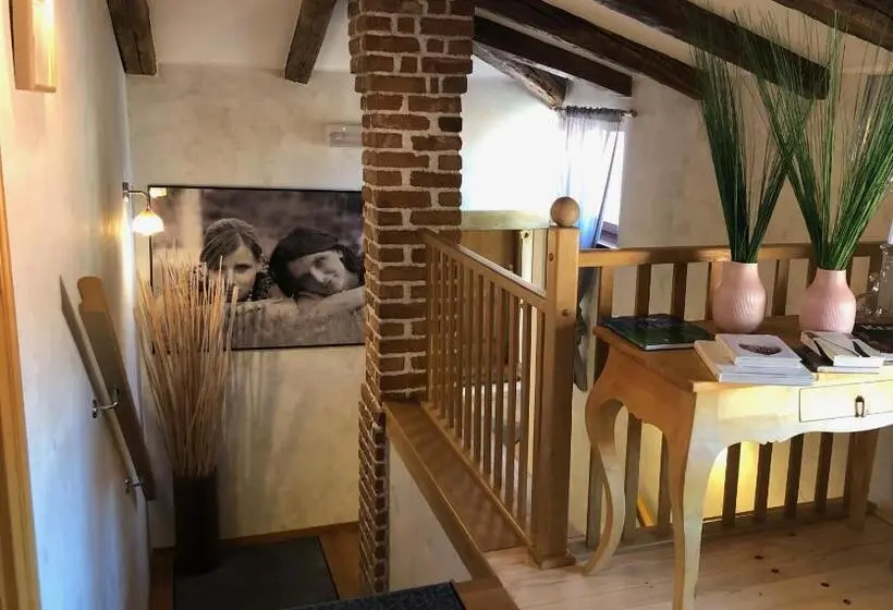 اتاق استاندارد, Residence Apolonija Guest House
