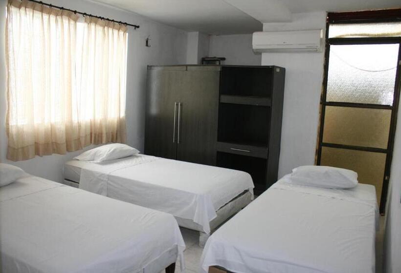 スタンダード４人部屋, Vivienda Turística El Castillo