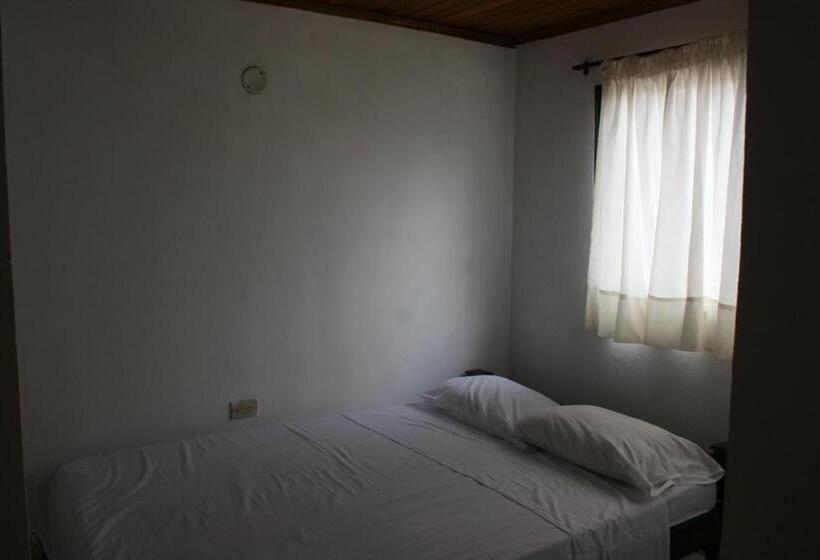 ２ベッドルームアパートメント, Vivienda Turística El Castillo