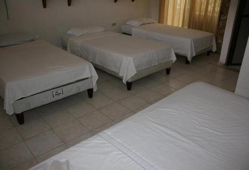 スタンダードトリプルルーム, Vivienda Turística El Castillo