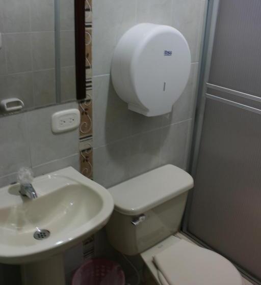 スタンダードトリプルルーム, Vivienda Turística El Castillo