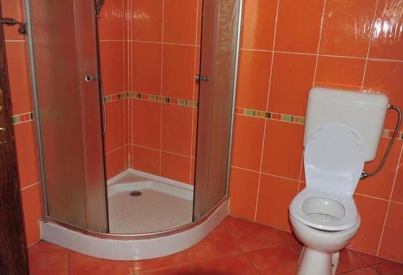 חדר סטנדרט לשלושה, Pensiunea Onix