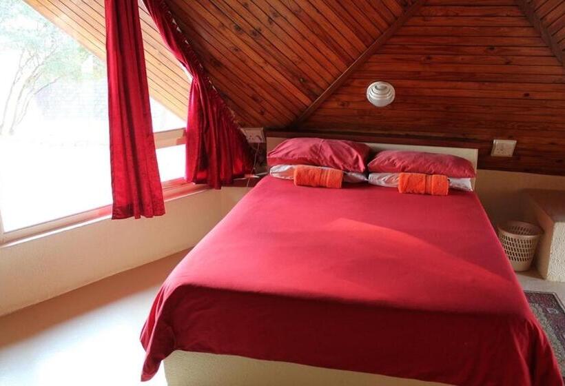 شاليه غرفة نوم واحدة, Pyramids Motel