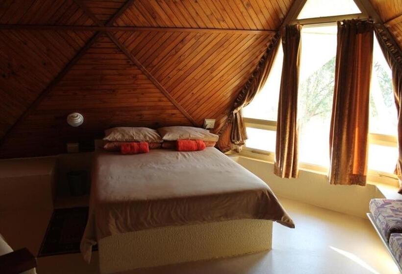 شاليه غرفة نوم واحدة, Pyramids Motel