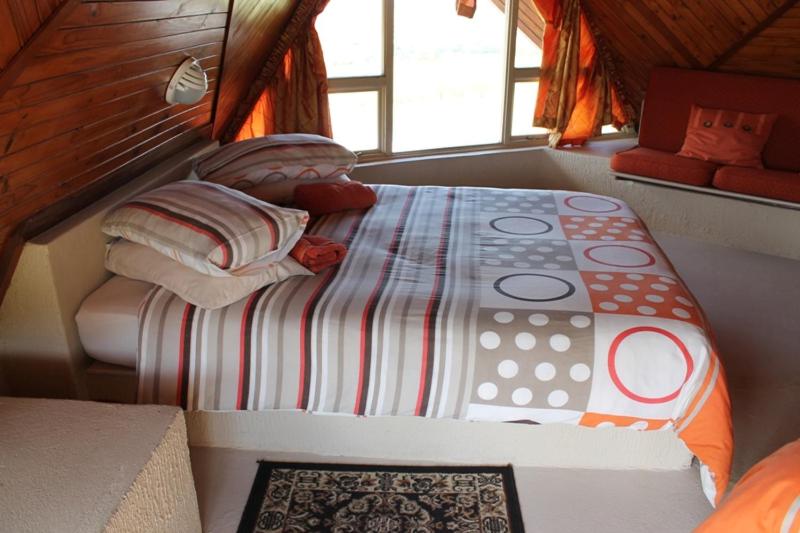 شاليه غرفة نوم واحدة, Pyramids Motel