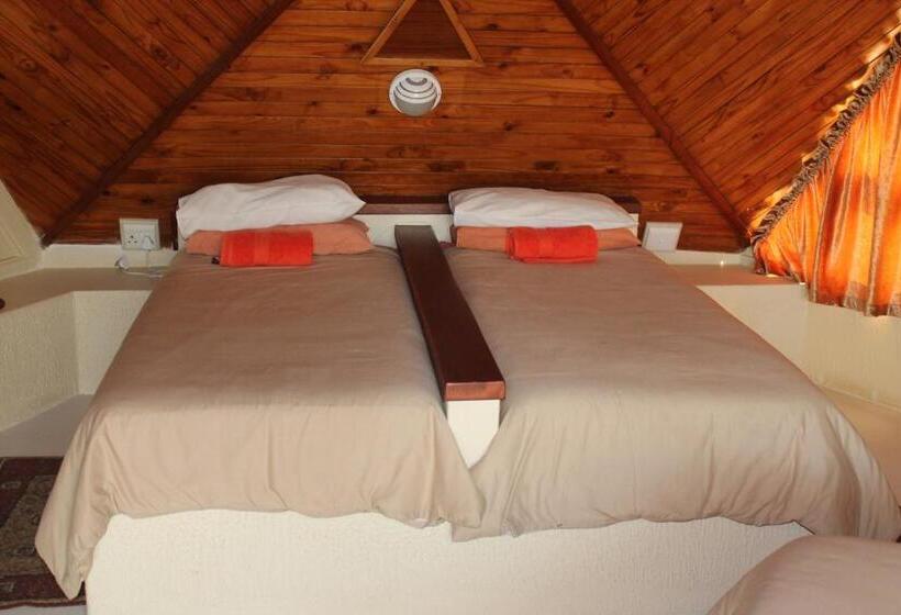 شاليه غرفة نوم واحدة, Pyramids Motel