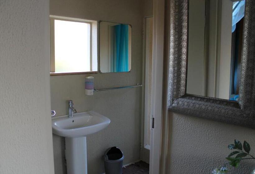 غرفة عائلية, Pyramids Motel