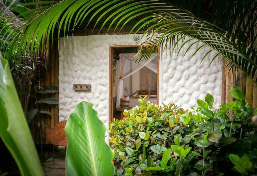 디럭스 룸, Rio Hostel Buritaca