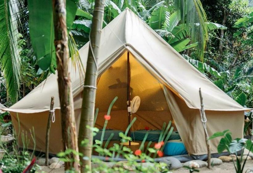 浴室共有スタンダード４人用ルーム, Rio Hostel Buritaca