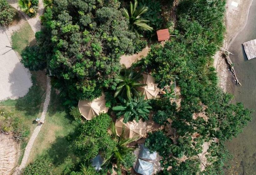 浴室共有スタンダード４人用ルーム, Rio Hostel Buritaca