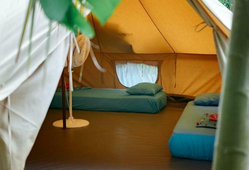 浴室共有スタンダード４人用ルーム, Rio Hostel Buritaca