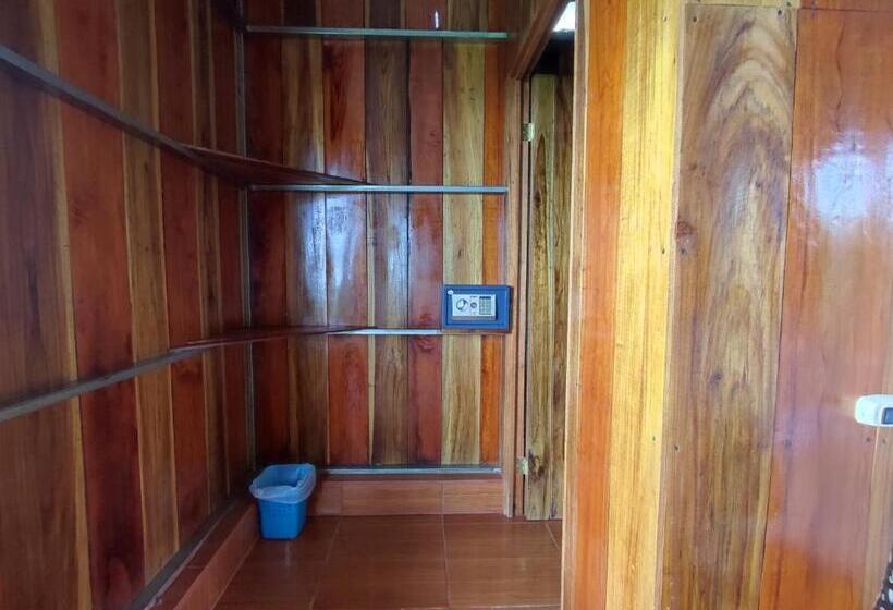 4인용 스탠다드 룸, Casitas De Montaña Cabuya