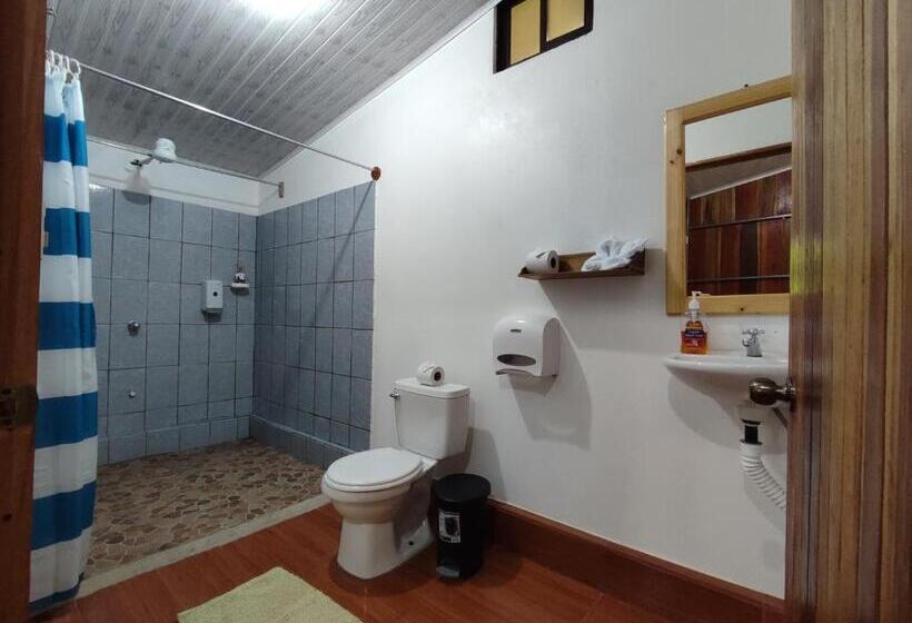 패밀리 룸, Casitas De Montaña Cabuya