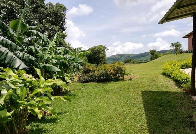 패밀리 룸, Casitas De Montaña Cabuya