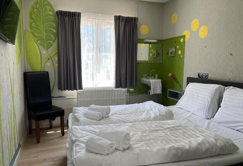 اتاق اکونومی با حمام مشترک, Gaudi