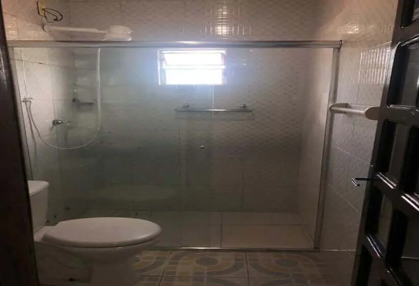 Standard Kolmen Hengen Huone, Hostel Casarão