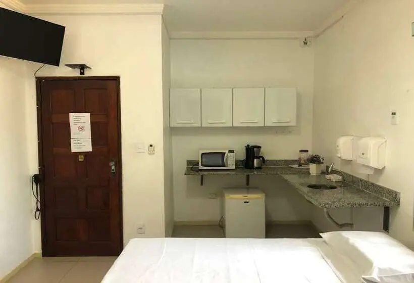 Standard Kolmen Hengen Huone, Hostel Casarão