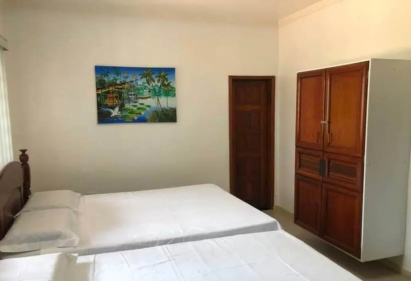 Standard Kolmen Hengen Huone, Hostel Casarão
