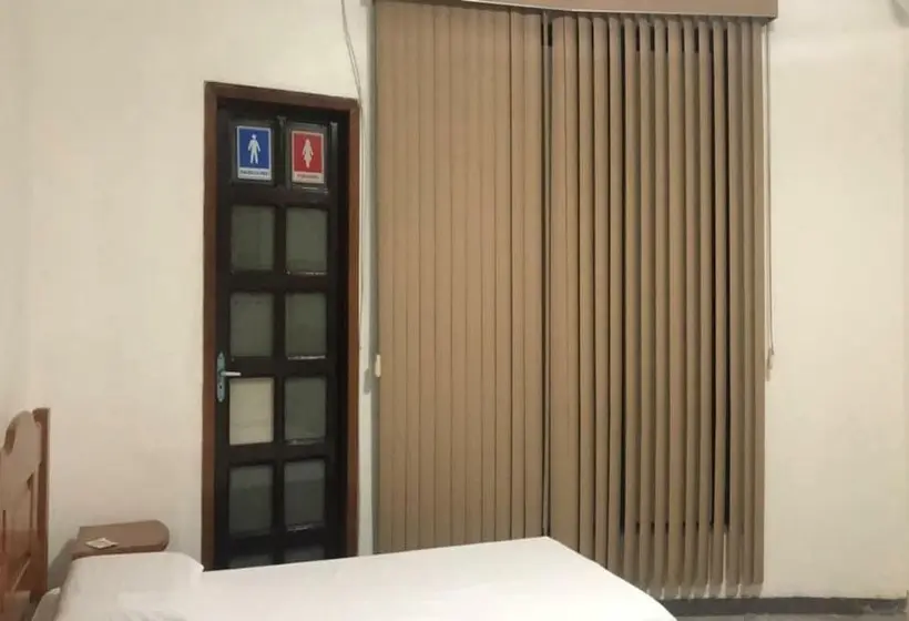 Standard Kolmen Hengen Huone, Hostel Casarão
