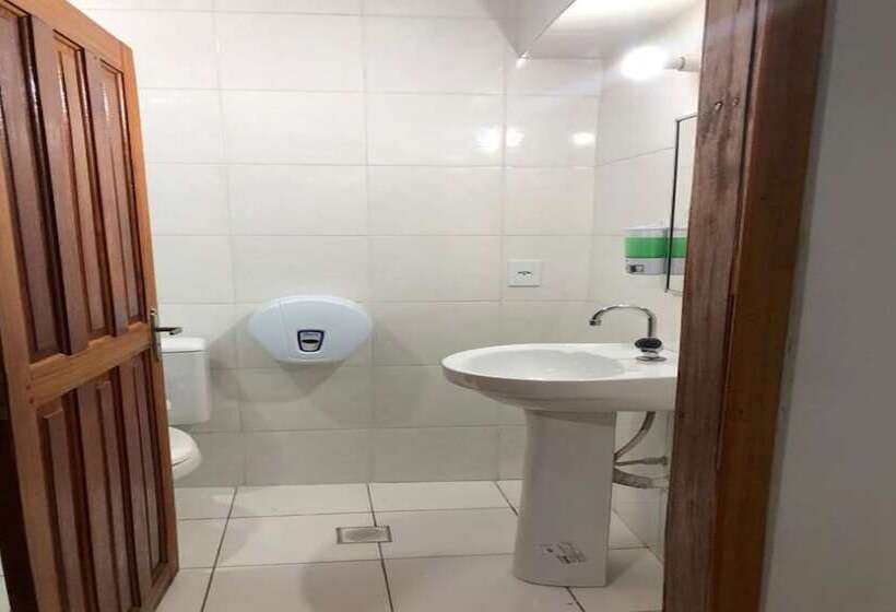 Standardeinzelzimmer, Hostel Casarão