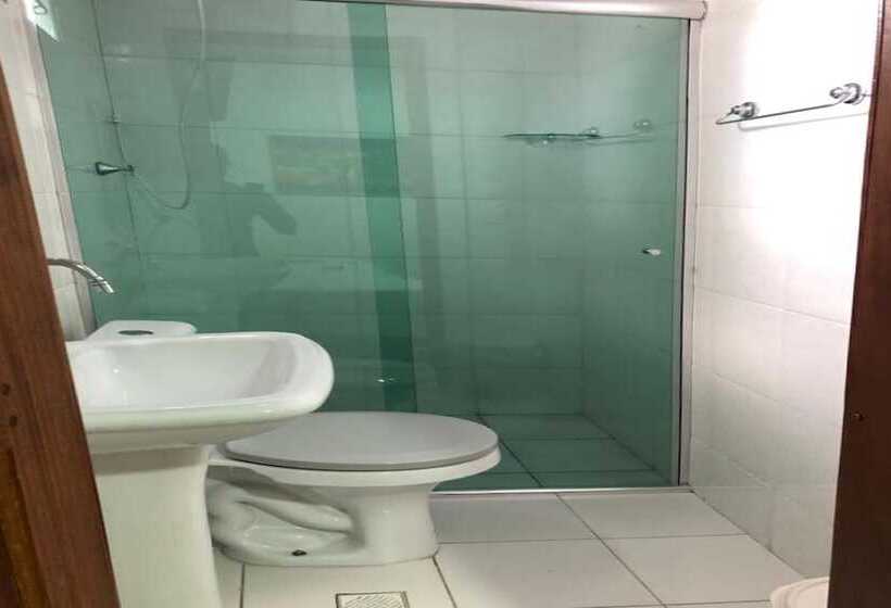 Standardeinzelzimmer, Hostel Casarão