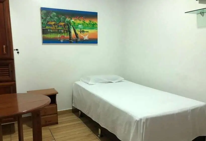 Standard Yhden Hengen Huone, Hostel Casarão