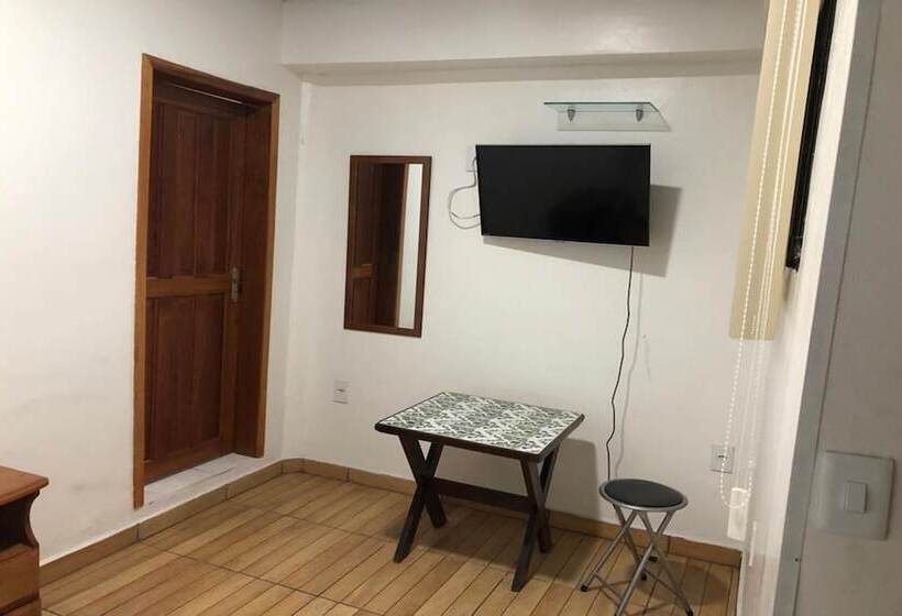 Standardeinzelzimmer, Hostel Casarão