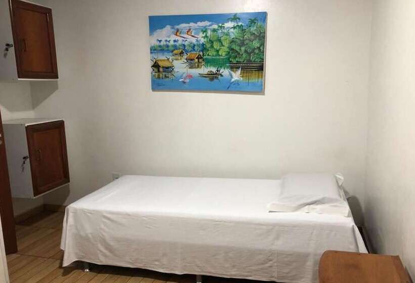 Standardeinzelzimmer, Hostel Casarão