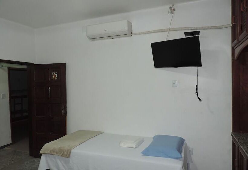 Standardeinzelzimmer, Hostel Casarão