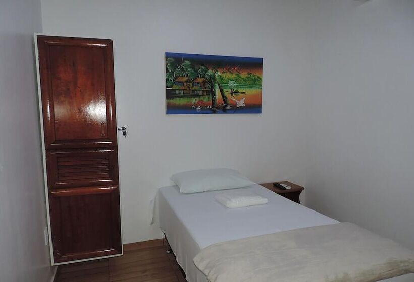 Standardeinzelzimmer, Hostel Casarão