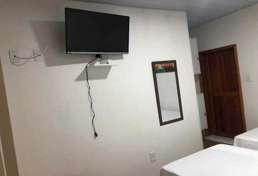 Номер Стандарт, Hostel Casarão